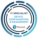 IT Specialist - Device Configuration and Management
